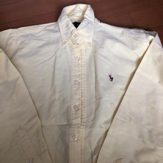 ポロラルフローレン(POLO RALPH LAUREN)のラルフローレン　長袖シャツ　ブラウス(シャツ/ブラウス(長袖/七分))