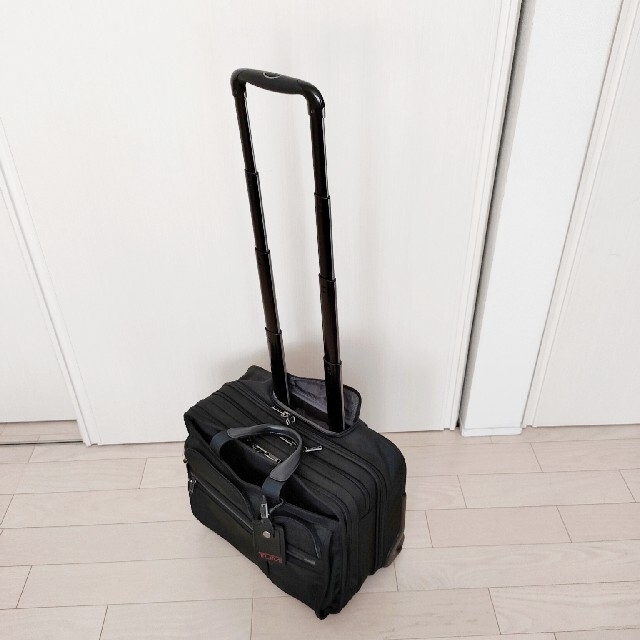 TUMI ALPHA キャリーバッグ 26104D4 - スーツケース/キャリーバッグ