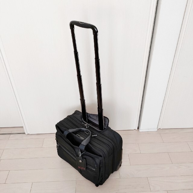 TUMI ALPHA キャリーバッグ 26104D4-