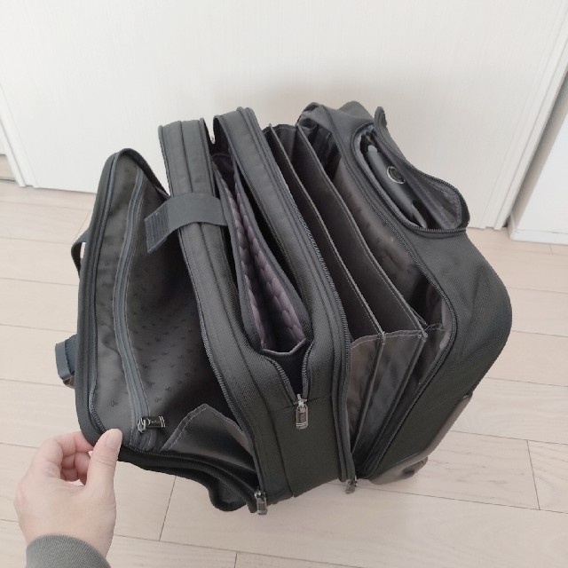 TUMI ALPHA キャリーバッグ 26104D4 3