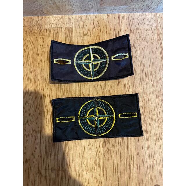 STONE ISLAND(ストーンアイランド)の1枚 2000〜2010年 STONE ISLAND Wind and Rose メンズのアクセサリー(その他)の商品写真