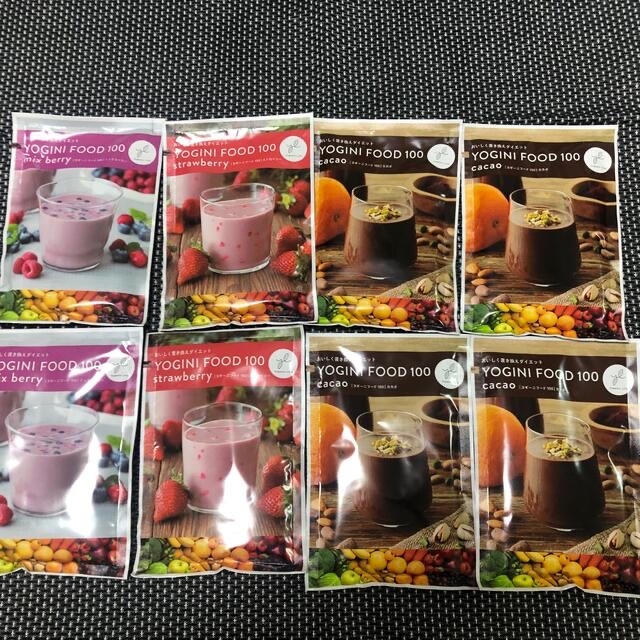 lavaヨギーニフード8袋 コスメ/美容のダイエット(ダイエット食品)の商品写真