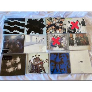 美品　V6  CD   1枚 333円〜(ポップス/ロック(邦楽))