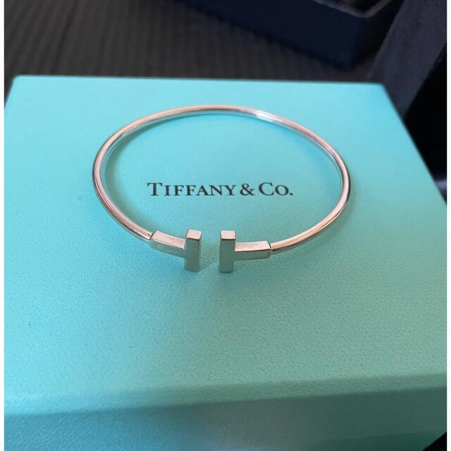 豪華で新しい - Co. & Tiffany TIFFANY ブレスレット ティファニーT