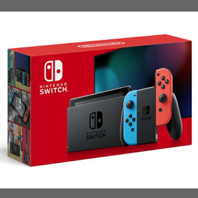 ゲームソフト/ゲーム機本体Nintendo Switch Joy-Con(L) スイッチ　本体