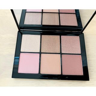 ナーズ(NARS)のNARS オーバーラストチークパレット(チーク)