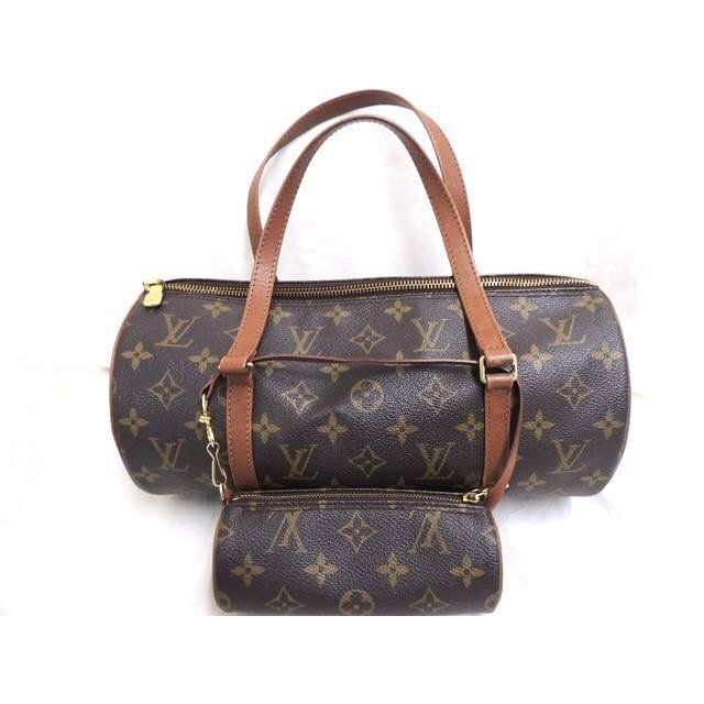 LOUIS VUITTON - ヴィトン ハンドバッグ M51365 NO0998 モノグラム パピヨン30の通販 by ラクマ公式ショップ