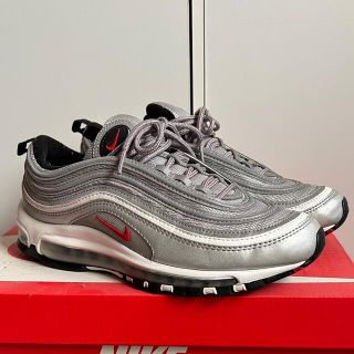 ナイキ(NIKE)のNIKE AIR MAX 97 OG "SILVER BULLET" 26(スニーカー)