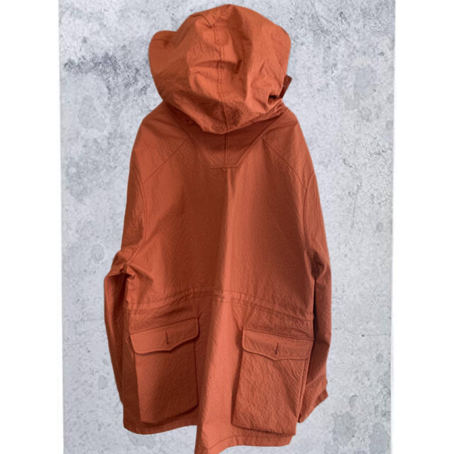 Nigel Carbourn×Liam Gallagher スモック新品タグ付き sedidik.com.my