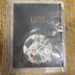 カトゥーン(KAT-TUN)のKAT-TUN フレークシール2021(アイドルグッズ)