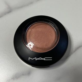 マック(MAC)の【 MAC 】 ミネラライズ ブラッシュ ウォームソウル(チーク)