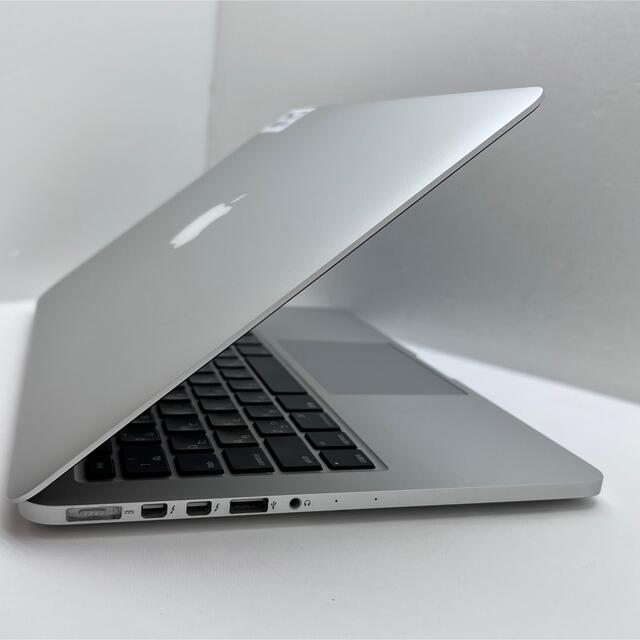 2017年モデル MacBook Air SSD512GB/メモリ8GB/カメラ