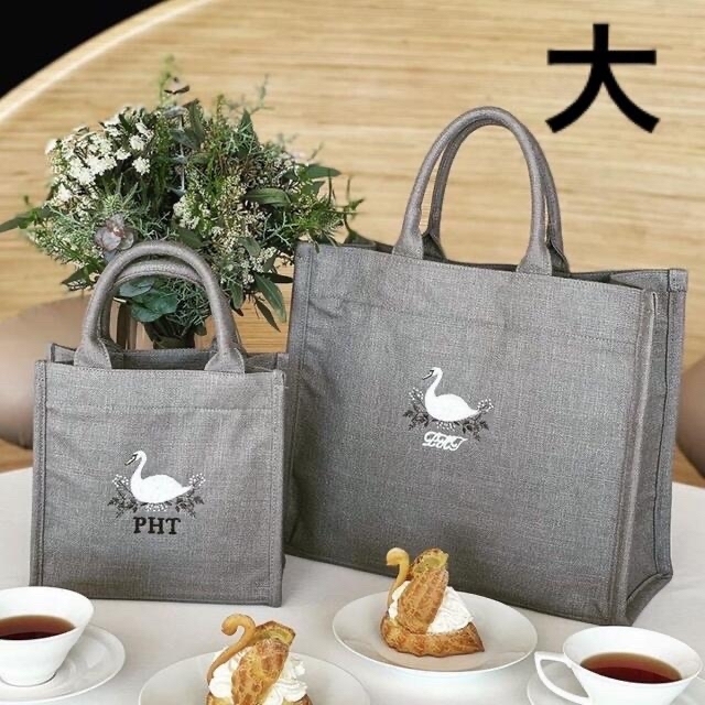 パレスホテル東京 セブンテン コラボトートバッグ大 - トートバッグ パレスホテル東京 セブンテン コラボトートバッグ大 - トートバッグ
