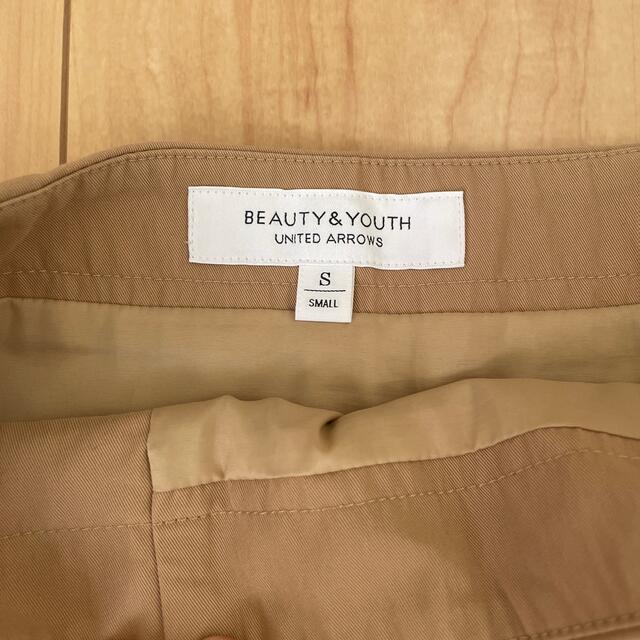 BEAUTY&YOUTH UNITED ARROWS(ビューティアンドユースユナイテッドアローズ)のユナイテッドアローズスカート レディースのスカート(ひざ丈スカート)の商品写真