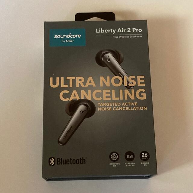 Anker Soundcore Liberty Air 2 Pro ブラック Anker Soundcore Liberty Air 2 Pro ブラック
