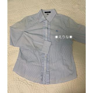 バーバリー(BURBERRY)のバーバリー　ブラウス(ブラウス)