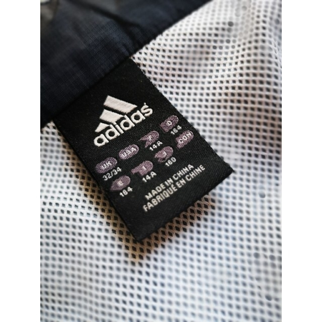 adidas(アディダス)の【季節物☀】adidas（アディダス）ナイロンジャケット CLIMAPROOF メンズのジャケット/アウター(ナイロンジャケット)の商品写真
