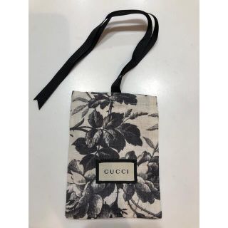 グッチ(Gucci)のGUCCI 巾着袋　非売品(ノベルティグッズ)