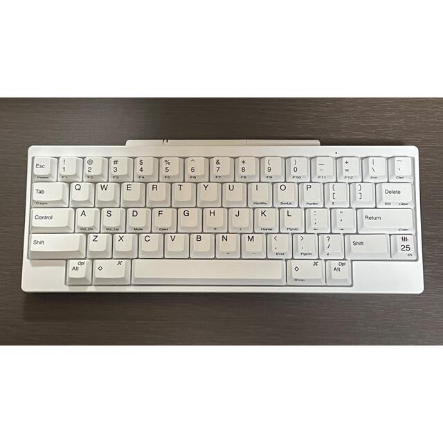 新しいコレクション 【新品】HHKB Professional Type-S/雪 英語配列