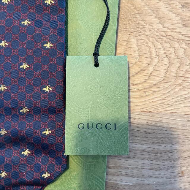 Gucci(グッチ)の★GUCCIネクタイ★新品未使用品 メンズのファッション小物(ネクタイ)の商品写真