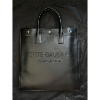 サンローラン(Saint Laurent)のサンローラン リヴゴーシュ トートバッグ レザー(トートバッグ)