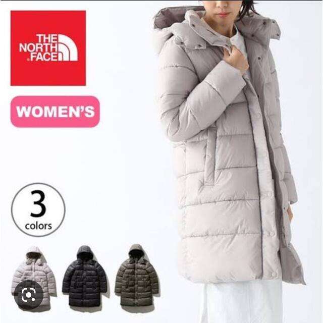 新品未使用品！THE NORTH FACE キャンプシェラ ロングコート ダウン 5