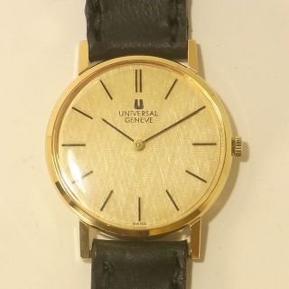 ユニバーサルジュネーブの通販 100点以上 | UNIVERSAL GENEVEを買う