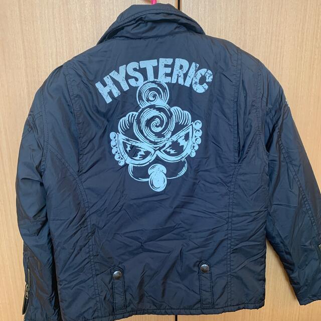 HYSTERIC GLAMOUR(ヒステリックグラマー)のヒステリック　アウター キッズ/ベビー/マタニティのキッズ服男の子用(90cm~)(ジャケット/上着)の商品写真