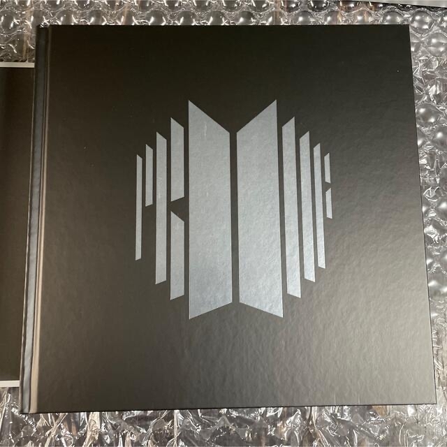 BTS proof コレクターズエディション　BOOK CD ポスター