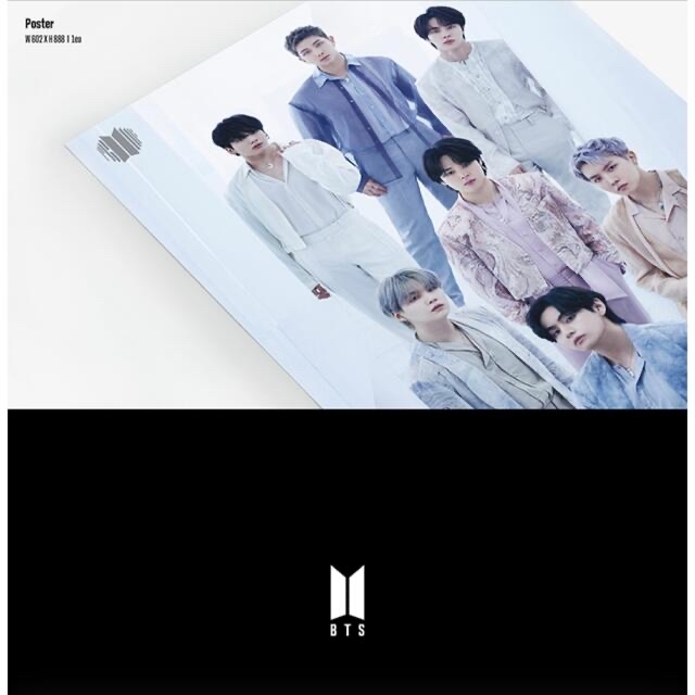 BTS proof コレクターズエディション　BOOK CD ポスター