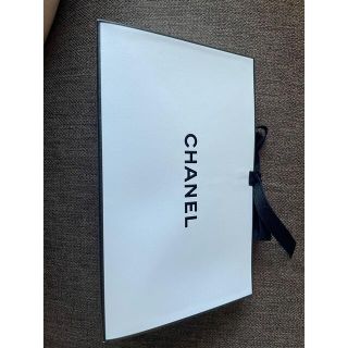 シャネル(CHANEL)のラッピングバッグ　包装　紙袋(ラッピング/包装)