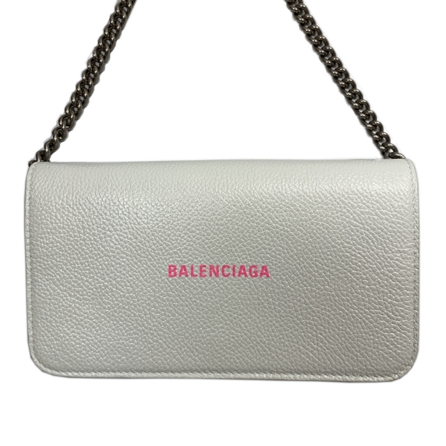 Balenciaga(バレンシアガ)のバレンシアガ チェーンショルダーバッグ ショルダーバッグ レディースのバッグ(ショルダーバッグ)の商品写真