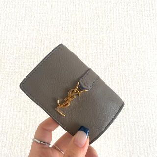 サンローラン(Saint Laurent)のサンローラン　ミニ財布(財布)