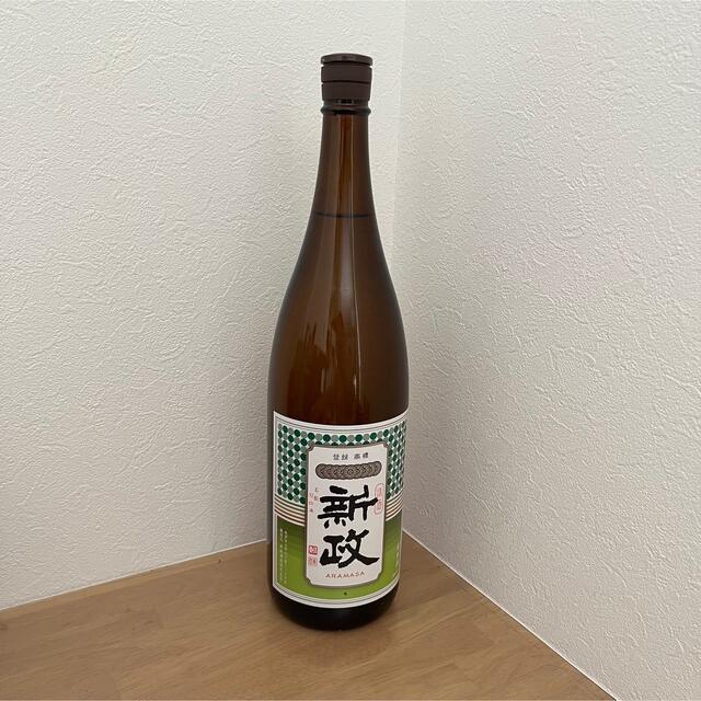 新政グリーンラベル 1800ml