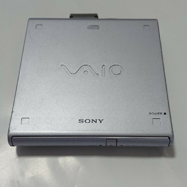 SONY(ソニー)のVAIO純正 CD・フロッピーディスクドライブ スマホ/家電/カメラのPC/タブレット(PC周辺機器)の商品写真