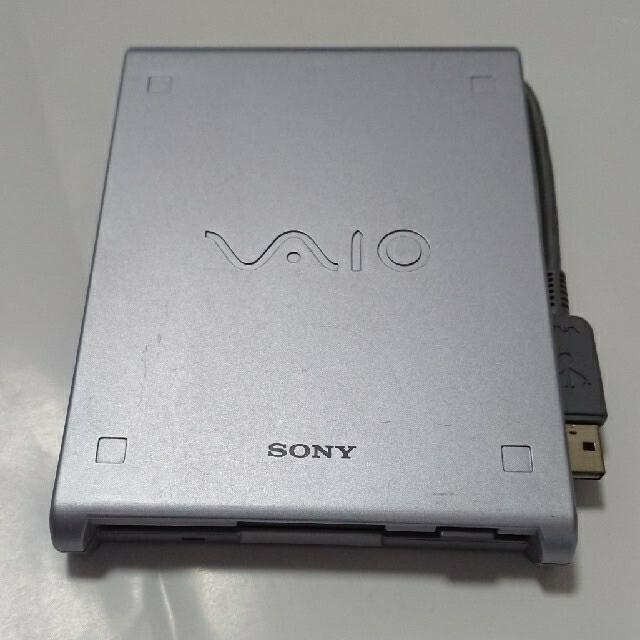 SONY(ソニー)のVAIO純正 CD・フロッピーディスクドライブ スマホ/家電/カメラのPC/タブレット(PC周辺機器)の商品写真