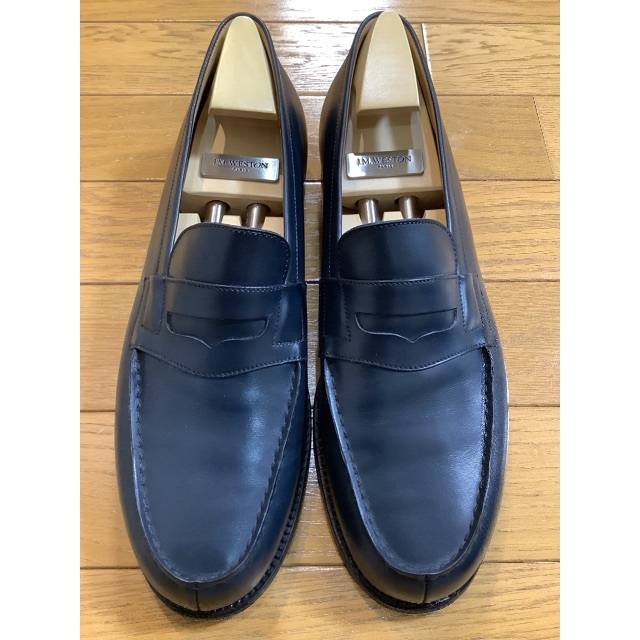 人気激安 J.M.Weston 180 ローファー ウエストン ジェイエムウエストン