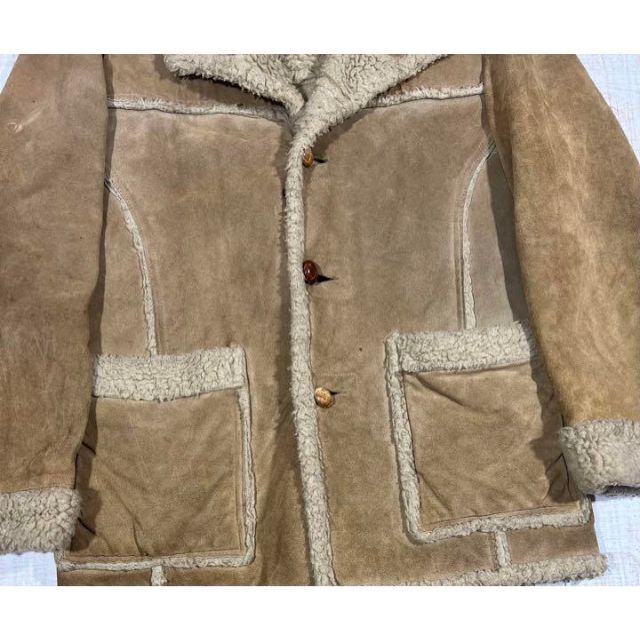 限定SALE新作登場 シアーズ Sears 70s 80s スウェード ビンテージ