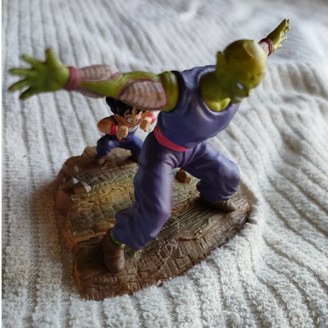 ドラゴンボールカプセル~宿命の戦い!!サイヤ人編~ taniura.com