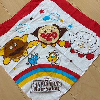 アンパンマン(アンパンマン)のアンパンマン＊バンダナ＊非売品＊(その他)