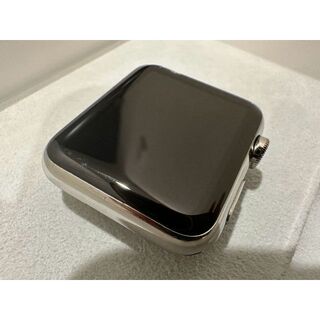 アップルウォッチ(Apple Watch)の★Apple Watch 初代 ステンレス A1554 中古★(その他)
