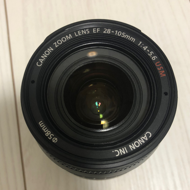 Canon EF レンズ 28-105mm 1:4-5.6 USM