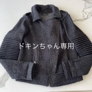 ディーゼル(DIESEL)のジャンパーアウター(ブルゾン)