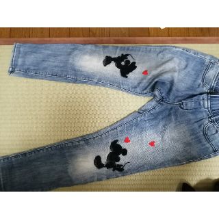 ギャップ(GAP)のディズニーデニム(パンツ/スパッツ)