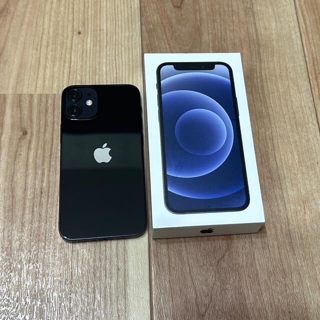 iPhone12 mini 256GB SIMフリー