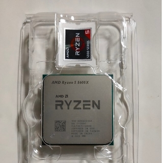 ［中古動作品］AMD Ryzen 5 5600X CPU