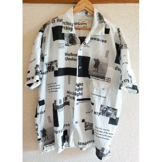 イロコイ(Iroquois)のIroquois  E.C.W(ブロード)shirt イロコイ シャツ(シャツ)