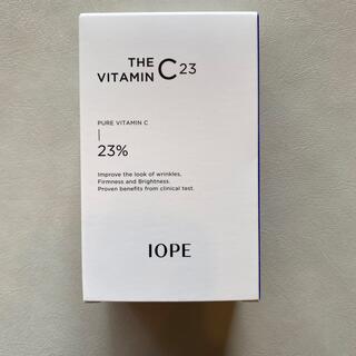 アイオペ(IOPE)のアイオペ  IOPE ザ ビタミン C 23 未使用品(美容液)