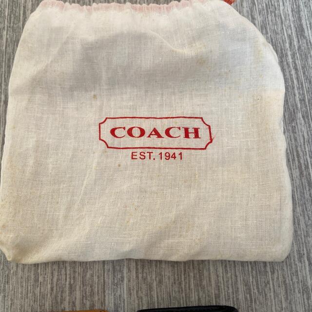 COACH(コーチ)のCOACH サイフ 小銭入れ 2個セット メンズのファッション小物(コインケース/小銭入れ)の商品写真