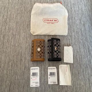 コーチ(COACH)のCOACH サイフ 小銭入れ 2個セット(コインケース/小銭入れ)